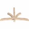 Ekena Millwork Davenport Smooth Timber Gable Bracket, Douglas Fir, 60"W x 40"H x 3 1/2"D x 3 1/2"F, 16/12 Pitch GBW060X40X0404DAV00SDF - alternate 2